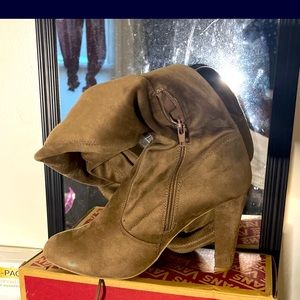Over The Knee Boots